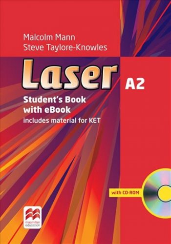 Laser (3rd Edition) A2: Student´s Book + eBook (Mann Malcolm)