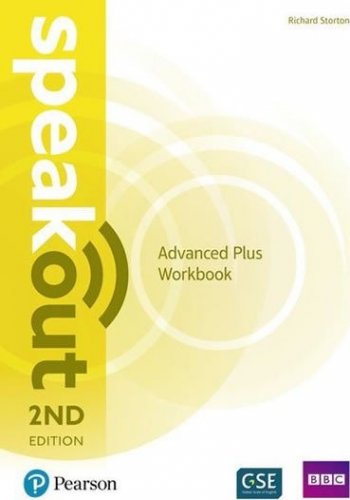 Speakout Advanced Plus Workbook, 2nd Edition (Storton Richard)