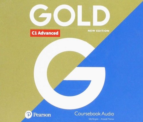Gold C1 Advanced Class CD (Edwards Lynda)