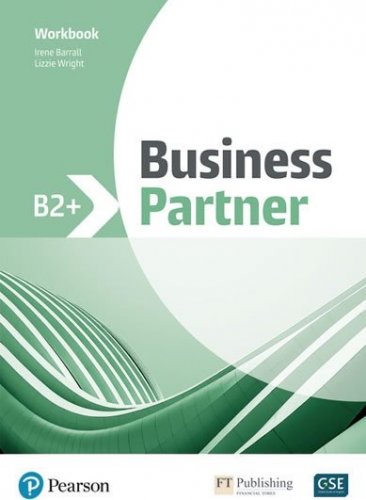 Business Partner B2+ Workbook (kolektiv autorů)