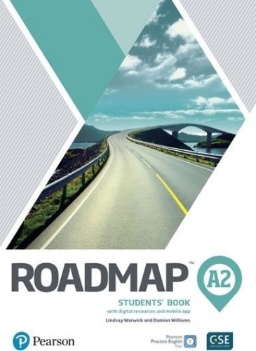 Roadmap A2 Elementary Student´s Book w/ Digital Resources/Mobile App (kolektiv autorů)