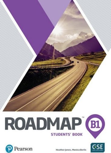 Roadmap B1 Pre-Intermediate Students´ Book with Digital Resources/Mobile App (kolektiv autorů)