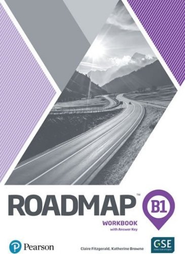 Roadmap B1 Pre-Intermediate Workbook with Online Audio with key (kolektiv autorů)