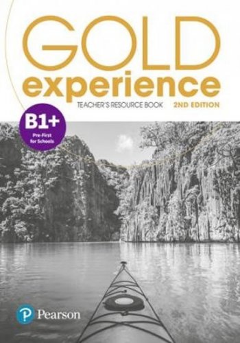 Gold Experience B1+ Teacher´s Resource Book, 2nd Edition (Boyd Elaine)