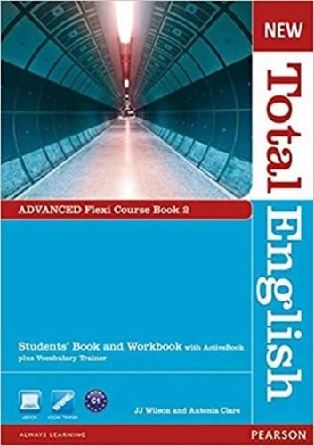 New Total English Advanced Flexi Coursebook 2 Pack (kolektiv autorů)