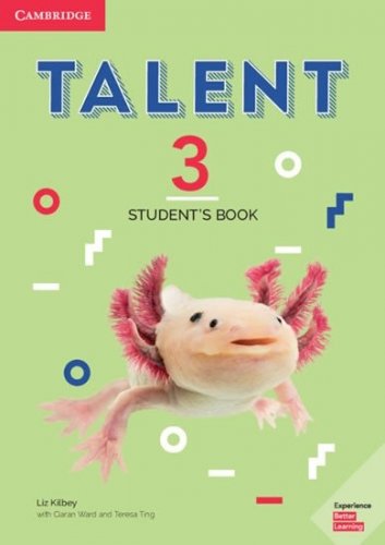 Talent Level 3 Student´s Book (Kilbey Liz)