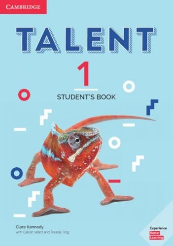 Talent Level 1 Student´s Book (Kennedy Clare)