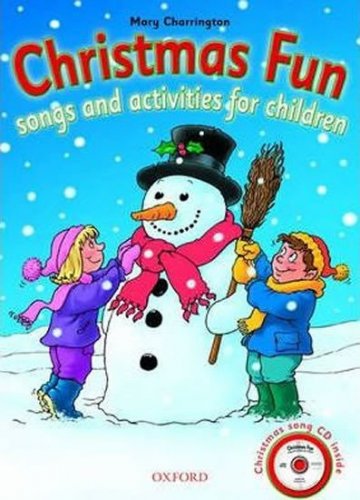 Christmas Fun! Songs and Activities for Children Pack (Charrington Mary)