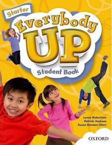 Everybody Up Starter Student´s Book (Robertson Lynne)