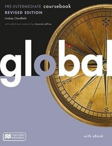 Global Revised Pre-Intermediate - Coursebook + eBook