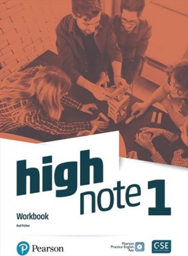 High Note 1 Workbook (Global Edition) (Morris Catlin)