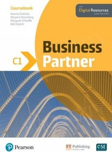 Business Partner C1 Teacher´s Book with MyEnglishLab Pack (kolektiv autorů)