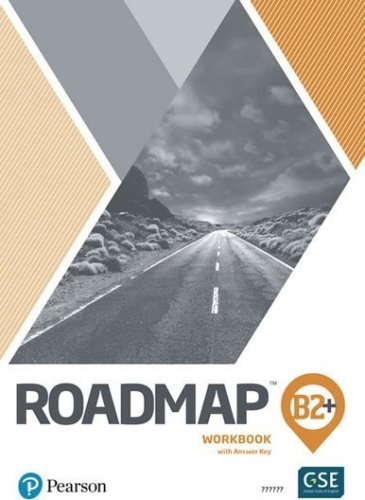 Roadmap B2+ Upper-Intermediate Workbook with Online Audio with key (Warwick Lindsay)