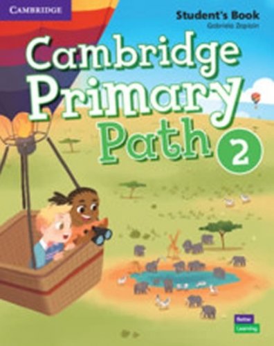 Cambridge Primary Path 2 Student´s Book with Creative Journal (Zapiain Gabriela)