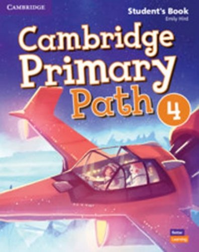 Cambridge Primary Path 4 Student´s Book with Creative Journal (Hird Emily)