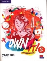 Own It! 2 Project Book (Thacker Claire)