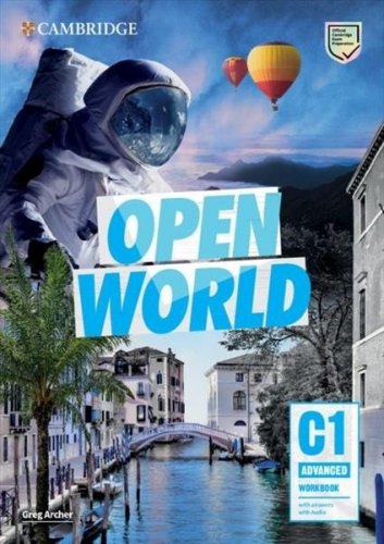 Open World C1 Advanced Workbook with Answer (Archer Greg)