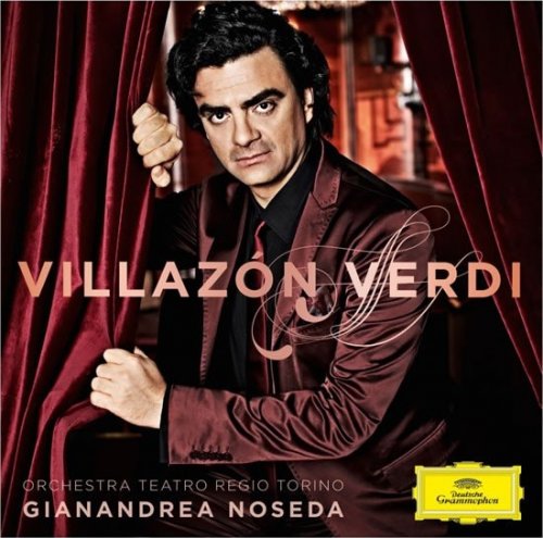 Rolando Villazón: Villazon Verdi CD (Villazón Rolando)