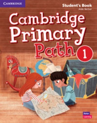 Cambridge Primary Path 1 Student´s Book with Creative Journal (Berber Aída)
