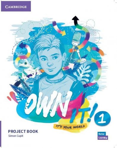 Own It! 1 Project Book (Thacker Claire)