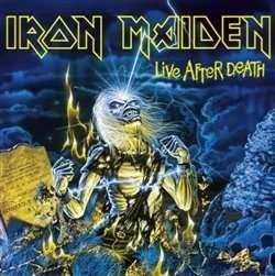 Iron Maiden: Live After Death 2CD (Iron Maiden)