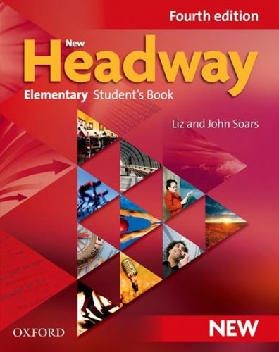 New Headway Elementary Student´s Book (4th) (Soars Liz)
