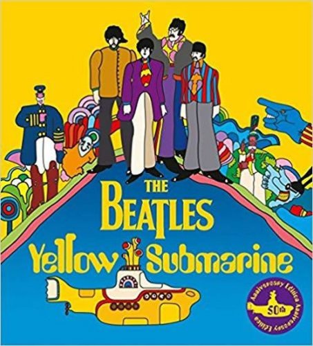 Beatles: Yellow Submarine - LP (The Beatles)