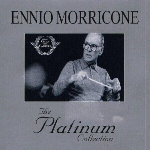 Ennio Morricone: The Platinum Collection - 3CD (Morricone Ennio)