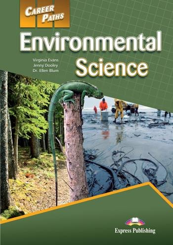 Career Paths Environmental Science - Student´s book with Digibook App. (Evans Virginia, Dooley Jenny, Blum Ellen Dr.)