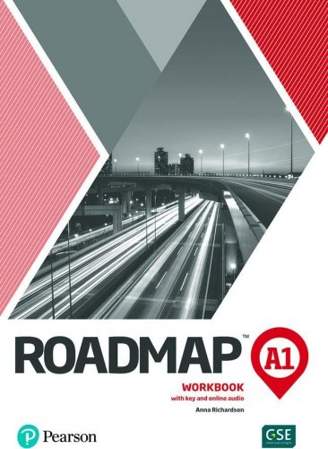 Roadmap A1 Workbook with Key & Online Audio (Richardson Anna)