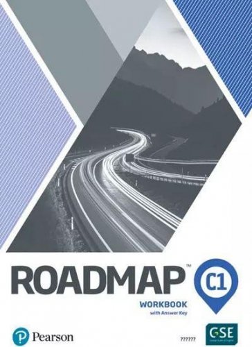 Roadmap C1 Workbook with Key & Online Audio (Berlis Monika)