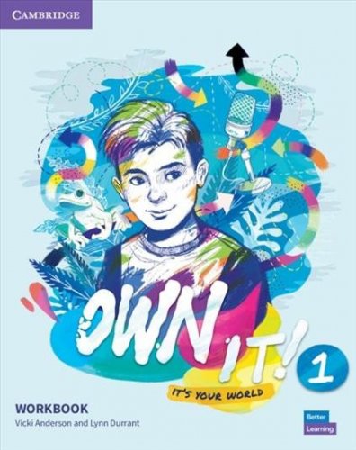 Own it! 1 Workbook with eBook (Anderson Vicki)