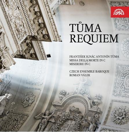 F. I. A. Tůma – Requiem - CD (Tůma František Ignác Antonín)