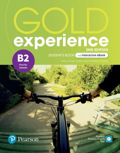Gold Experience B2 Student´s Book & Interactive eBook with Digital Resources & App, 2nd Edition (Alevizos Kathryn)