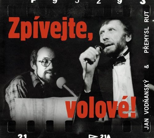 Zpívejte, volové! - CD (Vodňanský Jan)