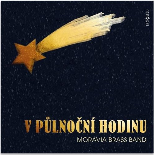 V půlnoční hodinu - CD (Moravia Brass Band)