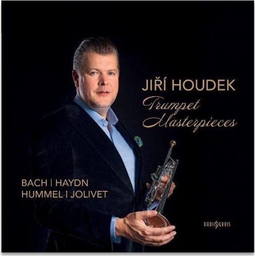 Trumpet Masterpieces - CD (Houdek Jiří)