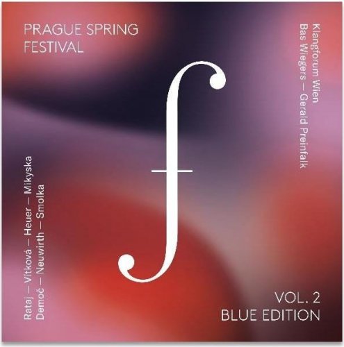 Prague Spring Festival Vol. 2 Blue Edition - CD