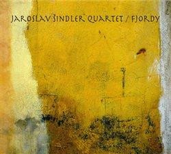 Fjordy - CD (Jaroslav Šindler Quartet)