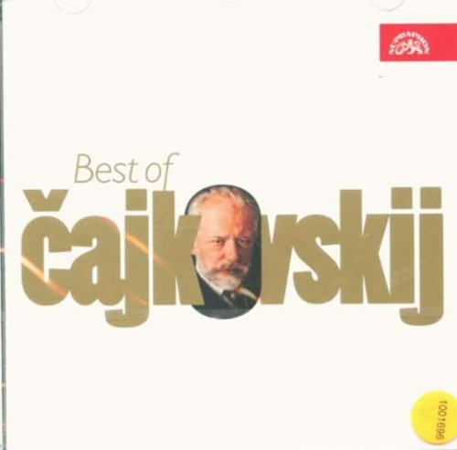Čajkovskij : Best of Čajkovskij - CD