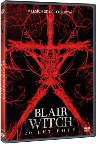 Blair Witch: 20 let poté DVD