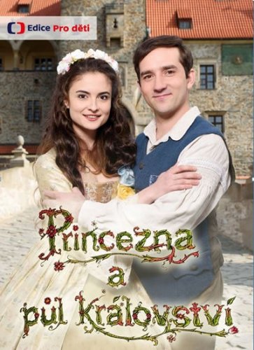 Princezna a půl království DVD