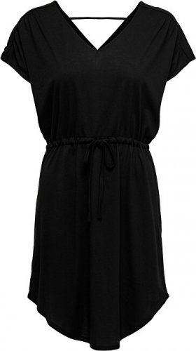 Dámské šaty JDYDALILA Regular Fit 15257679 Black, S