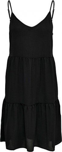 Dámské šaty JDYPIPER Regular Fit 15257312 Black, 42