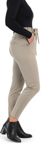 Dámské kalhoty VMEVA Loose Fit 10205932 Laurel Oak, XL/30