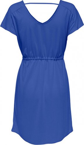 Dámské šaty JDYDALILA Regular Fit 15257679 Dazzling Blue, M