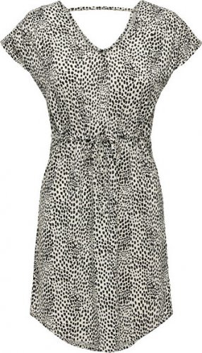 Dámské šaty JDYDALILA Regular Fit 15257679 Whitecap Gray, M