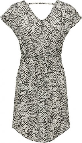Dámské šaty JDYDALILA Regular Fit 15257679 Whitecap Gray, XL
