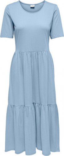 Dámské šaty JDYDALILA Loose Fit 15195291 Cashmere Blue, M