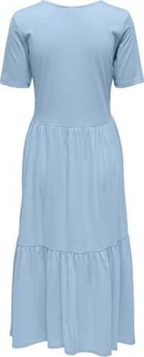 Dámské šaty JDYDALILA Loose Fit 15195291 Cashmere Blue, S